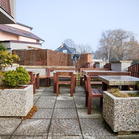 Wellness Vila Bohemia Praha Eksteriør bilde