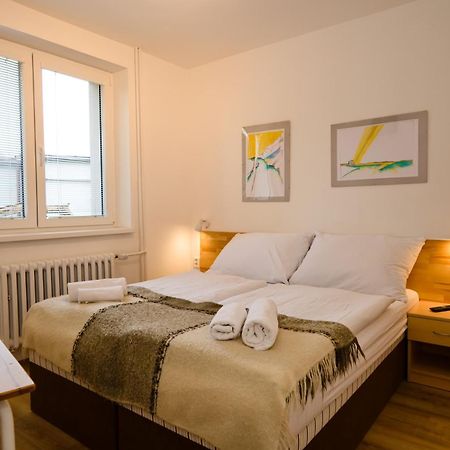 Wellness Vila Bohemia Praha Eksteriør bilde