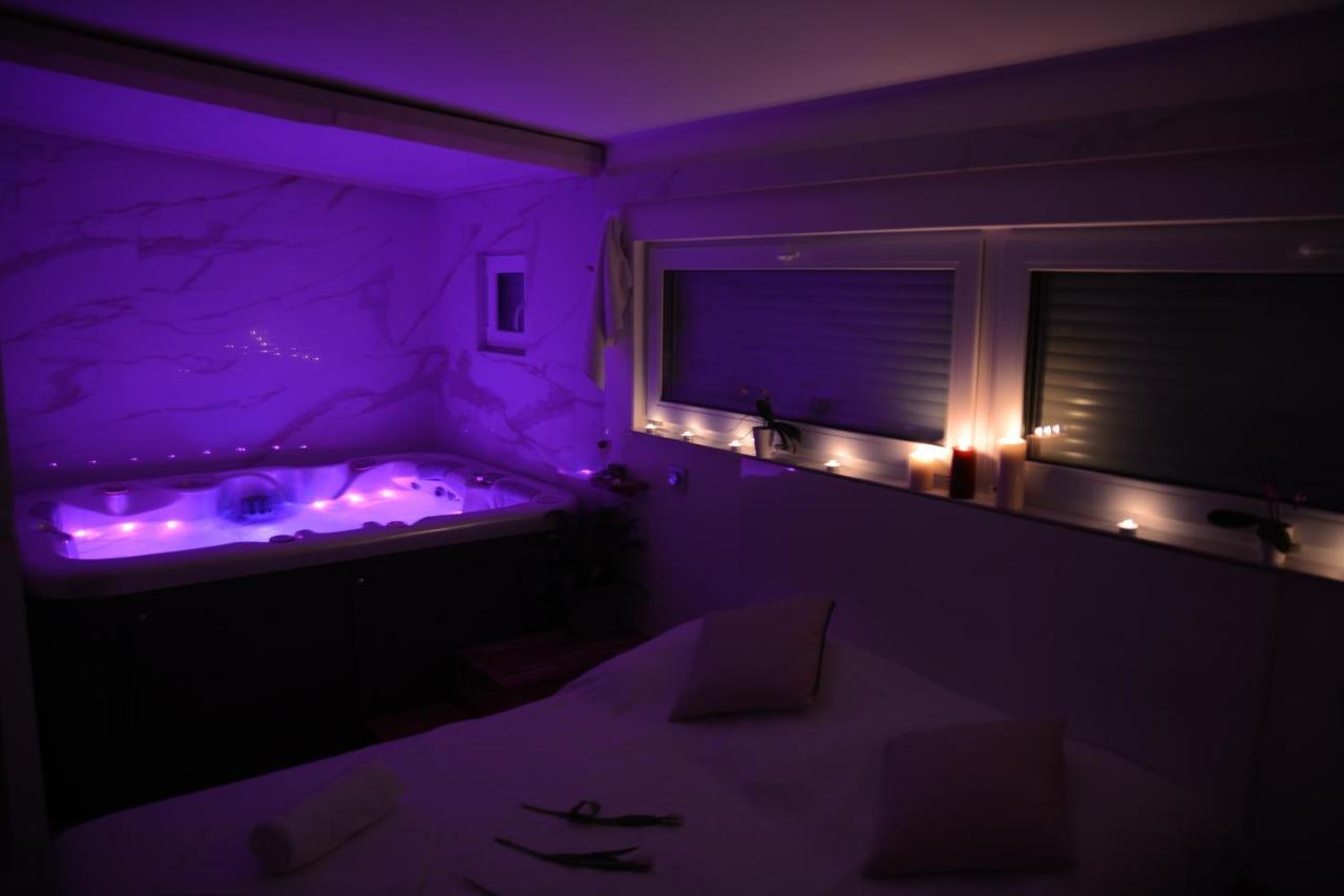 Wellness Vila Bohemia Praha Eksteriør bilde
