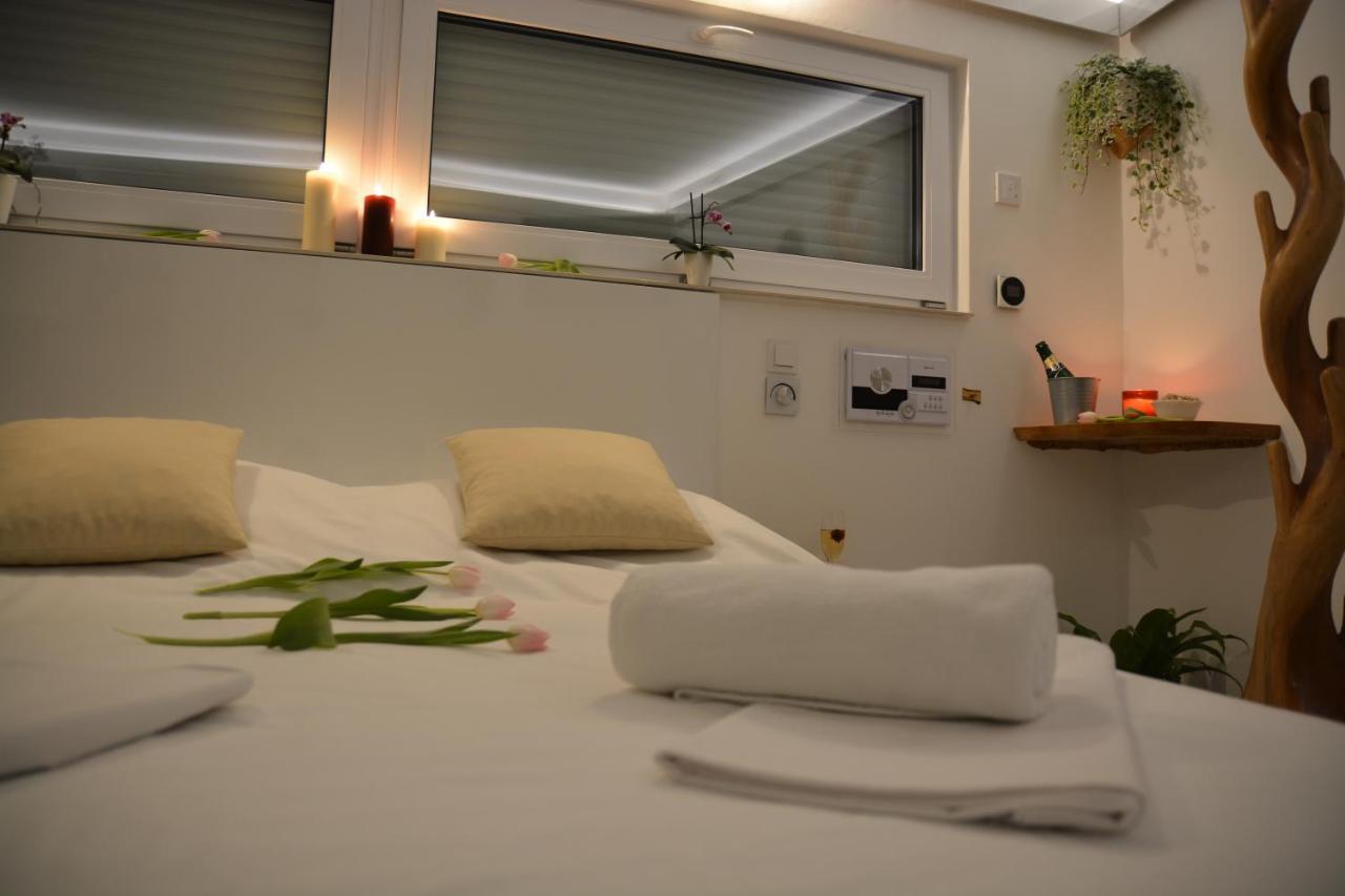 Wellness Vila Bohemia Praha Eksteriør bilde