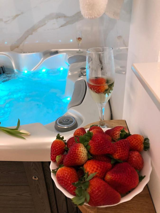 Wellness Vila Bohemia Praha Eksteriør bilde