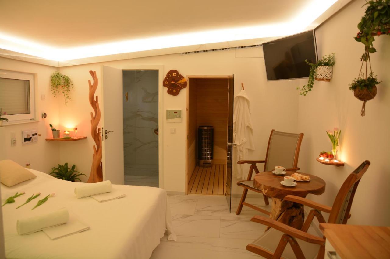Wellness Vila Bohemia Praha Eksteriør bilde