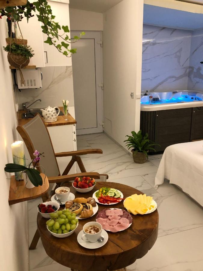 Wellness Vila Bohemia Praha Eksteriør bilde