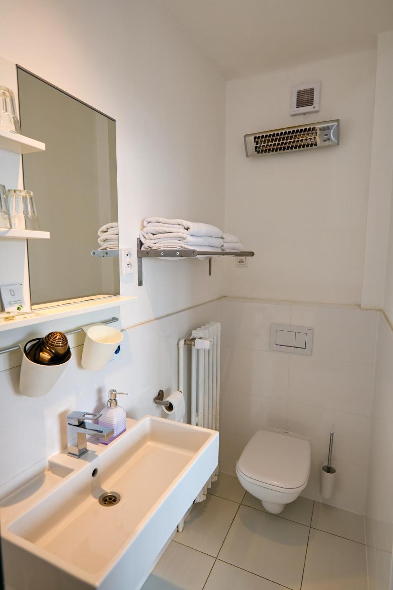 Wellness Vila Bohemia Praha Eksteriør bilde