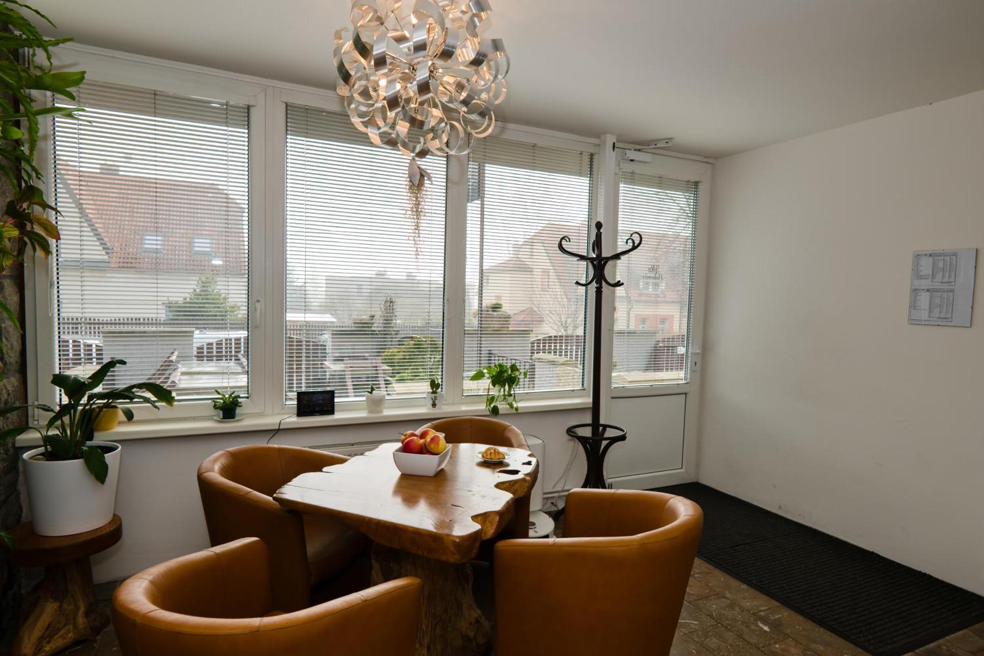 Wellness Vila Bohemia Praha Eksteriør bilde