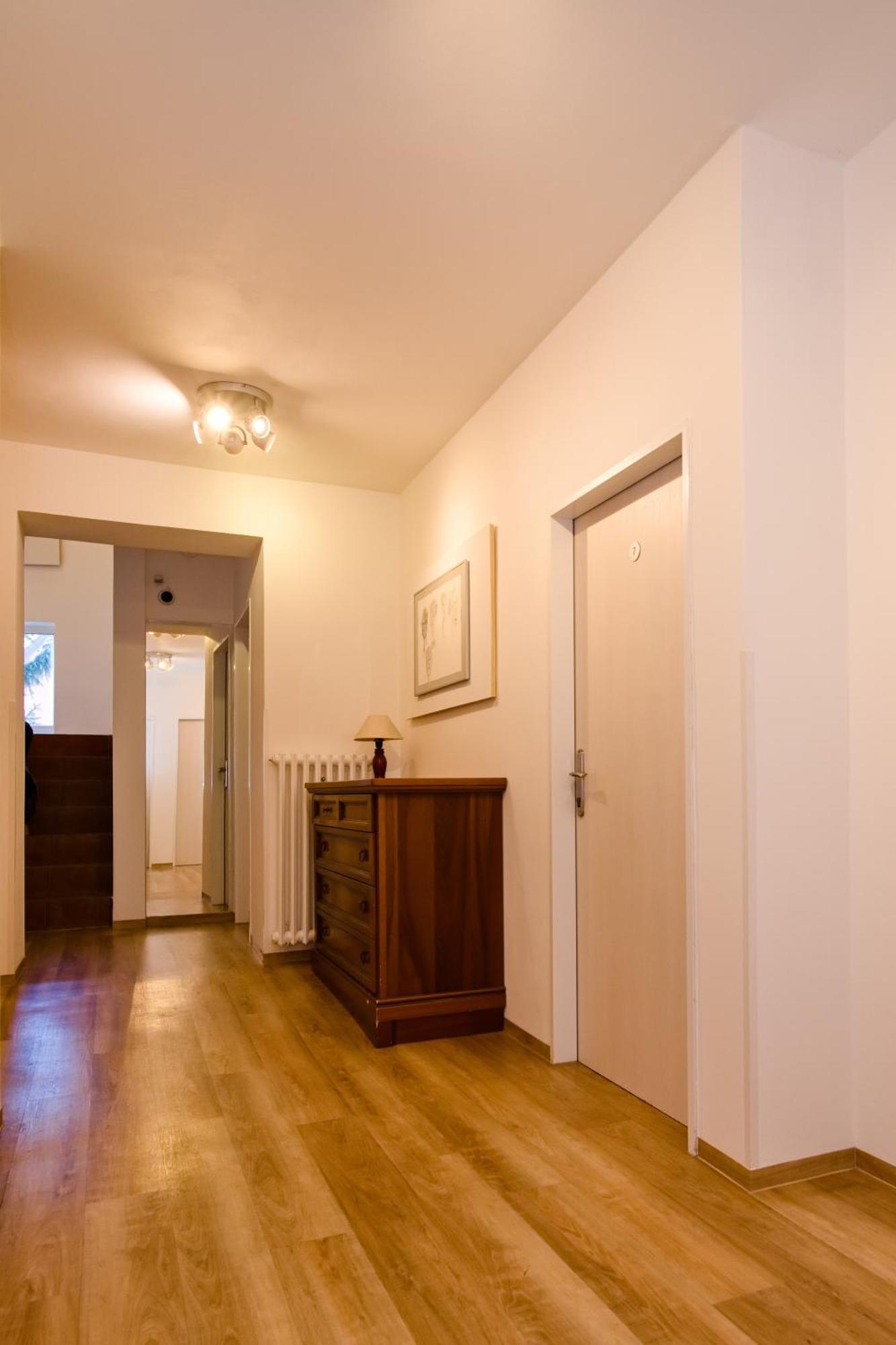 Wellness Vila Bohemia Praha Eksteriør bilde