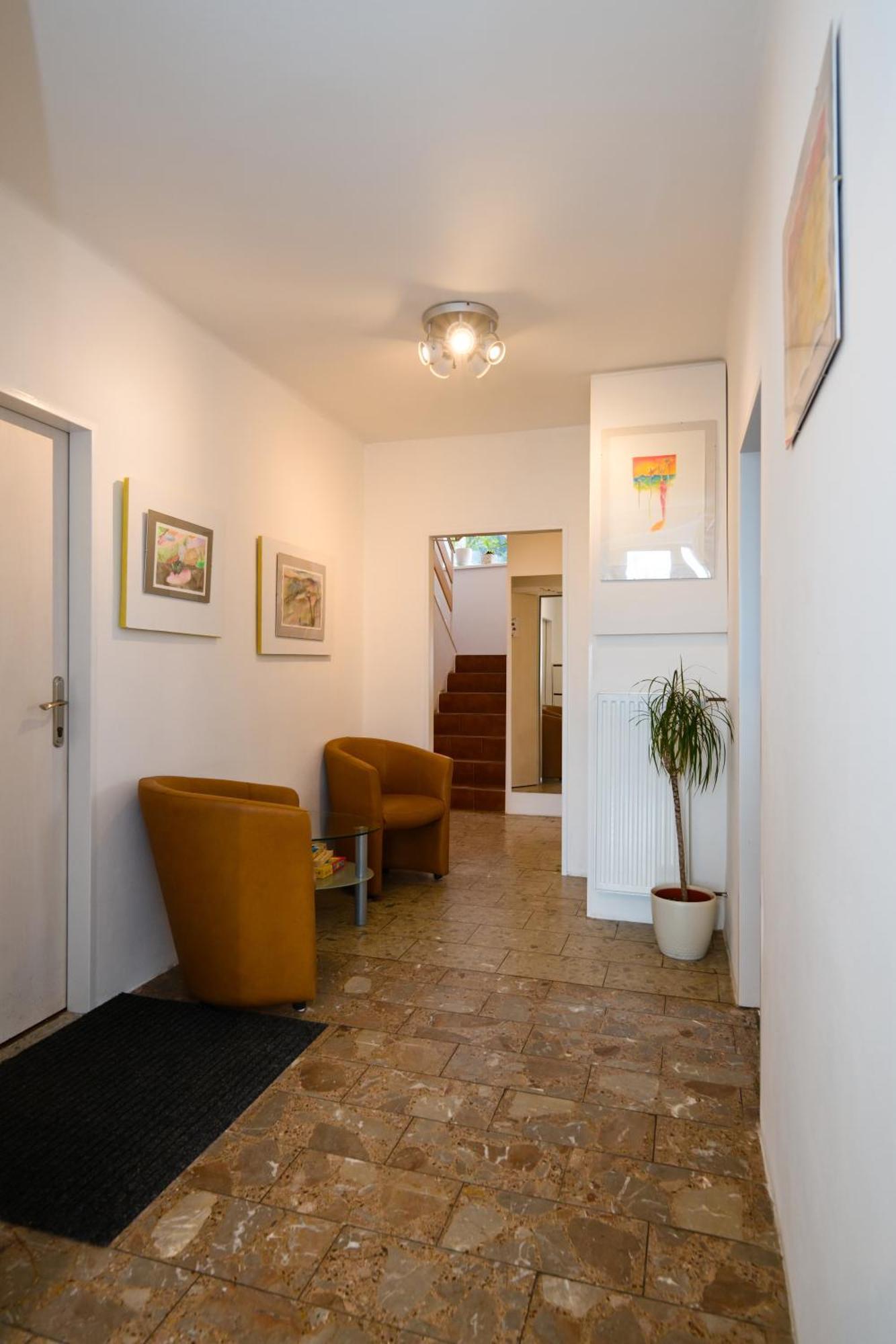 Wellness Vila Bohemia Praha Eksteriør bilde