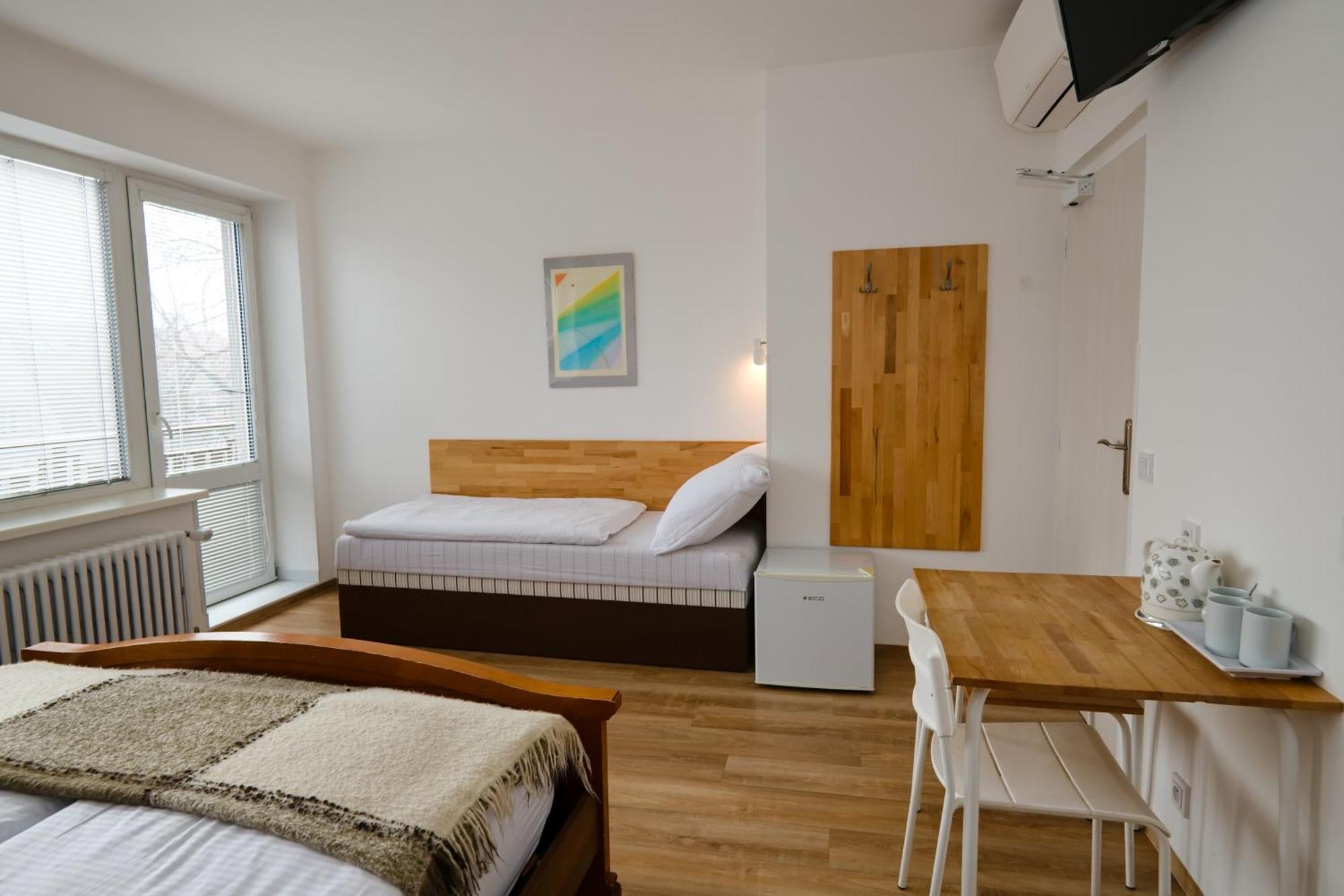 Wellness Vila Bohemia Praha Eksteriør bilde