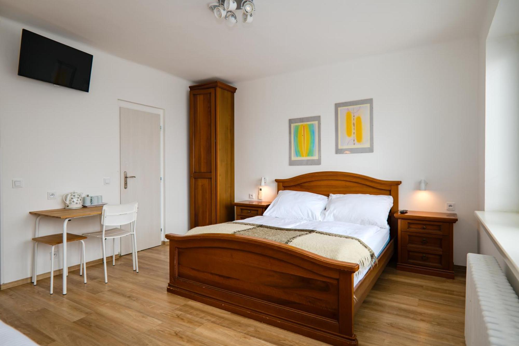 Wellness Vila Bohemia Praha Eksteriør bilde