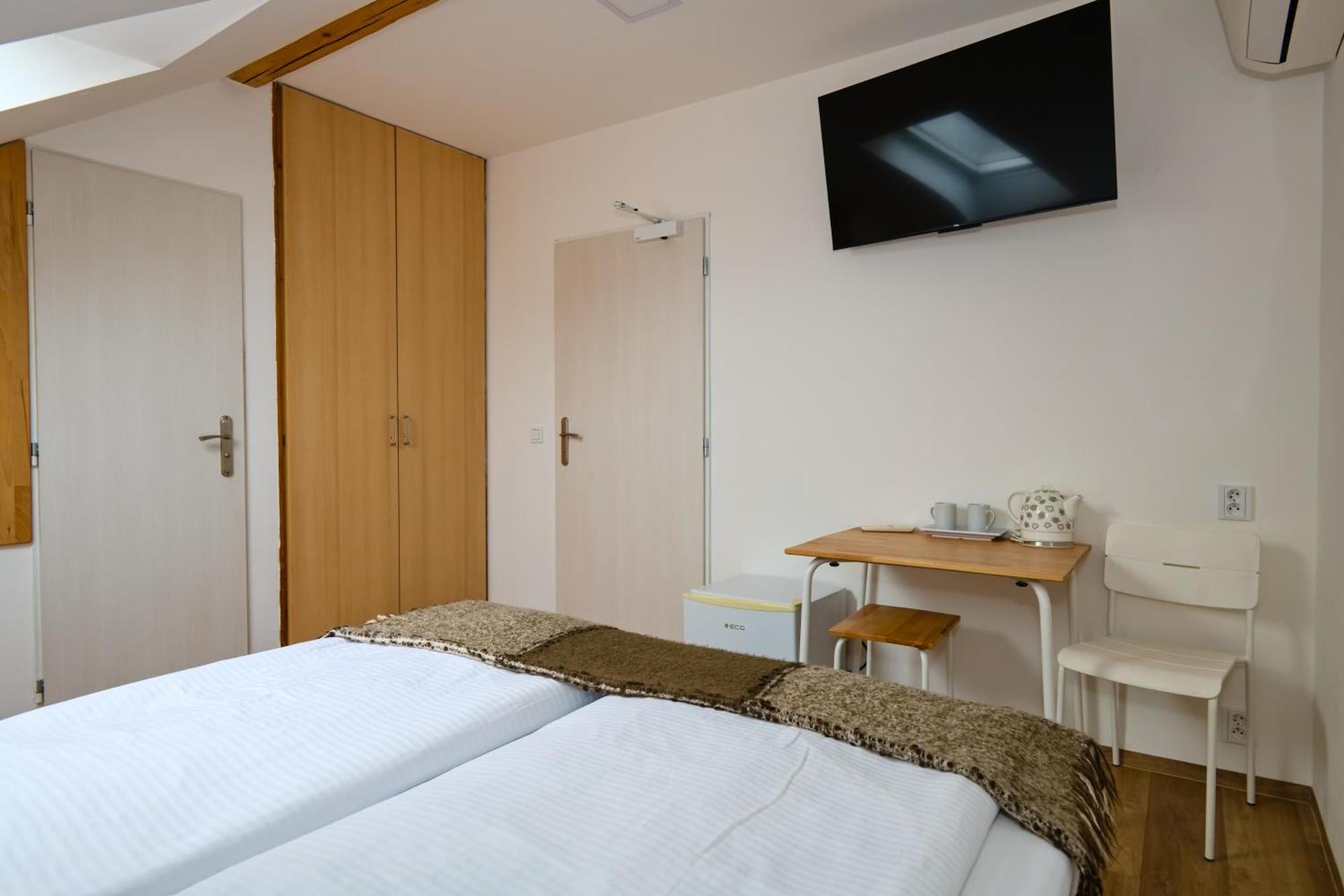 Wellness Vila Bohemia Praha Eksteriør bilde