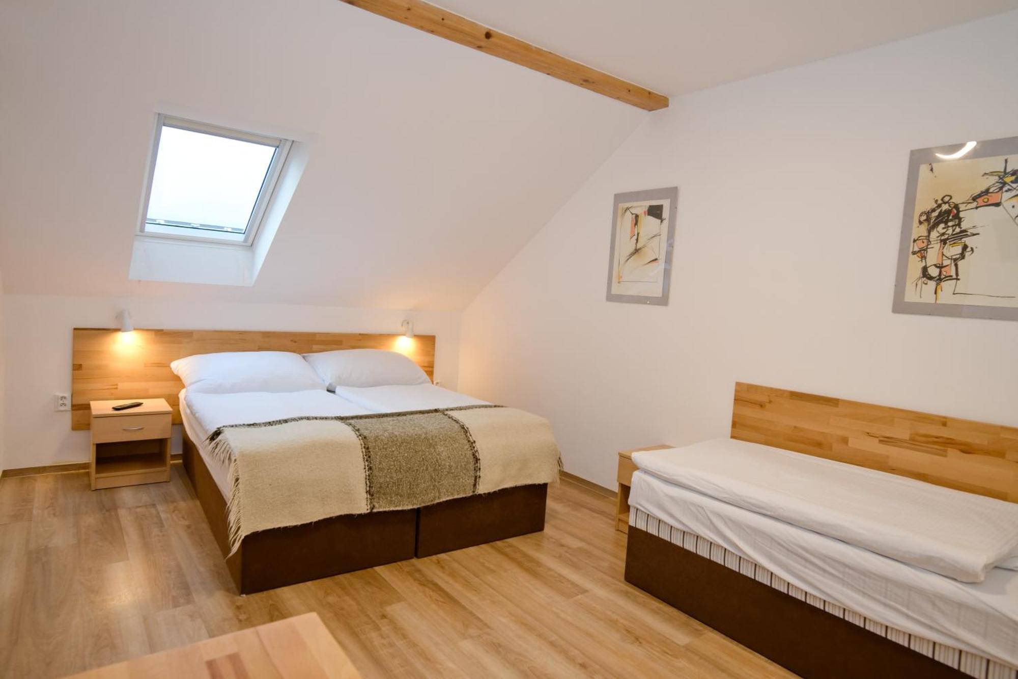 Wellness Vila Bohemia Praha Eksteriør bilde