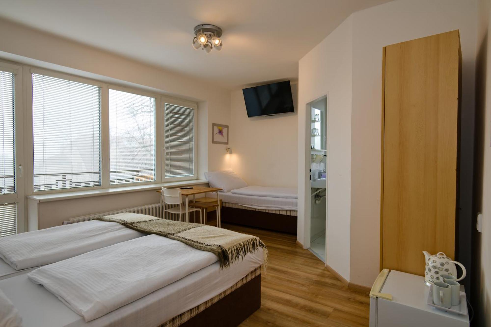 Wellness Vila Bohemia Praha Eksteriør bilde