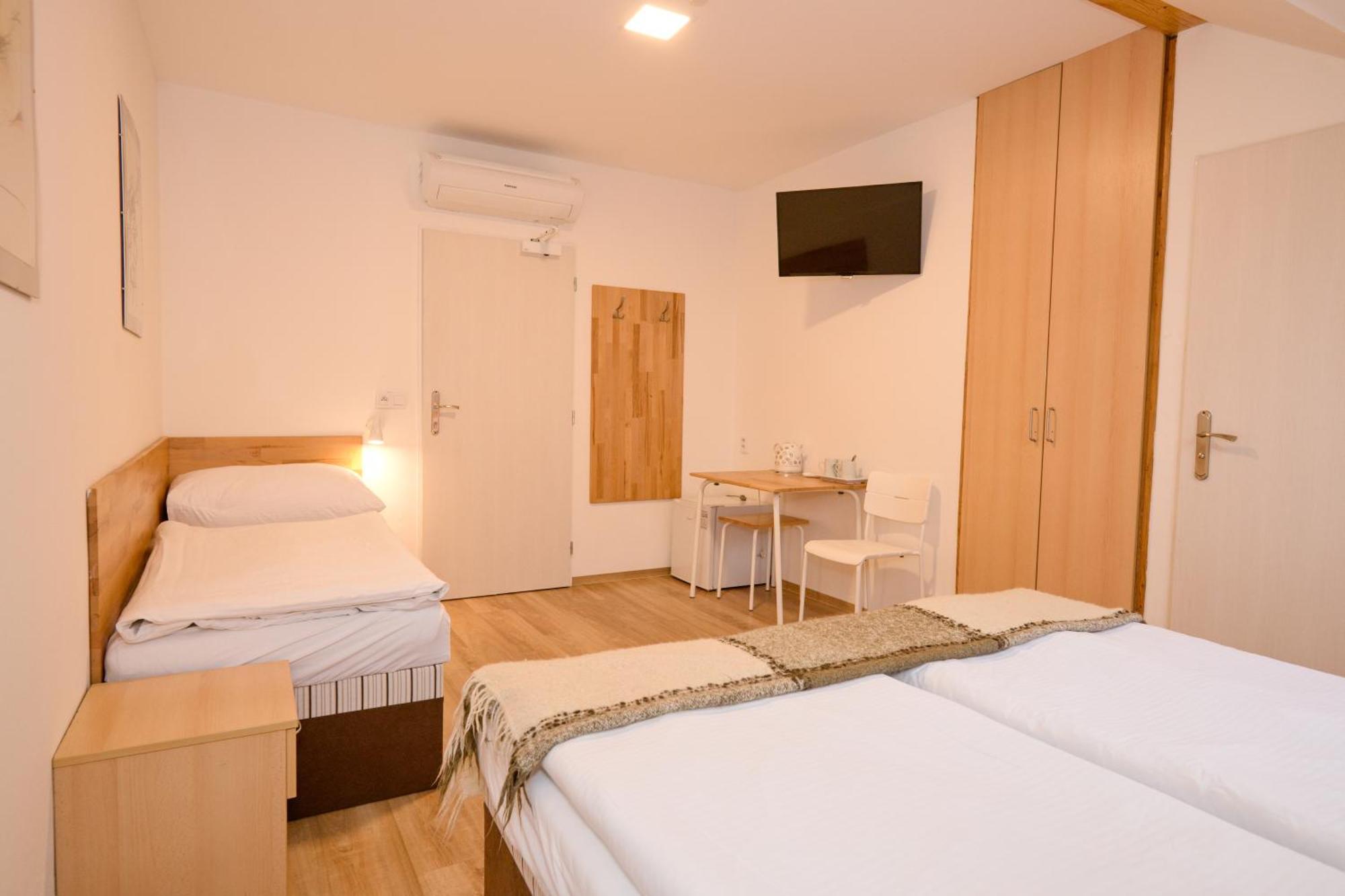 Wellness Vila Bohemia Praha Eksteriør bilde
