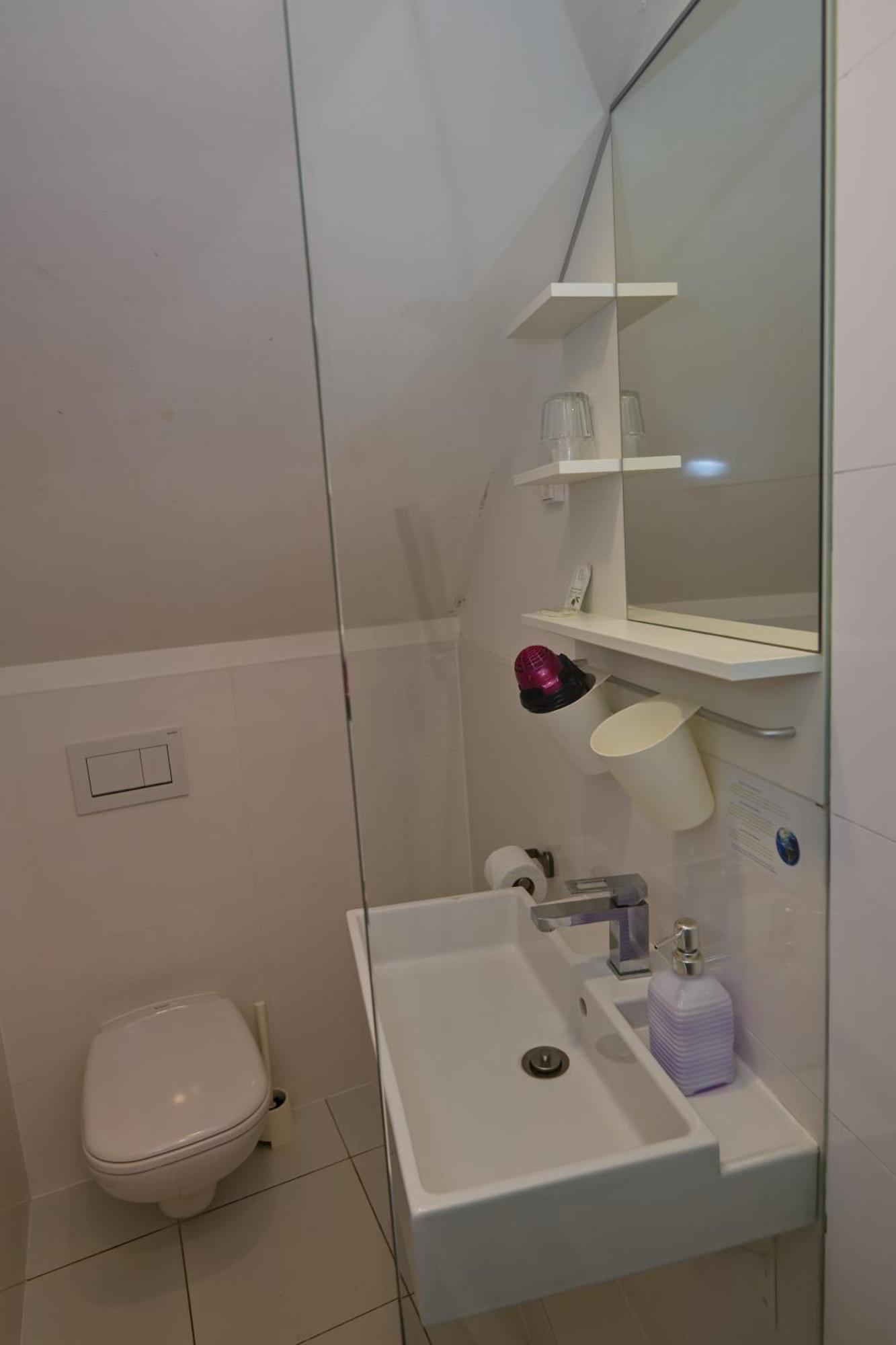 Wellness Vila Bohemia Praha Eksteriør bilde