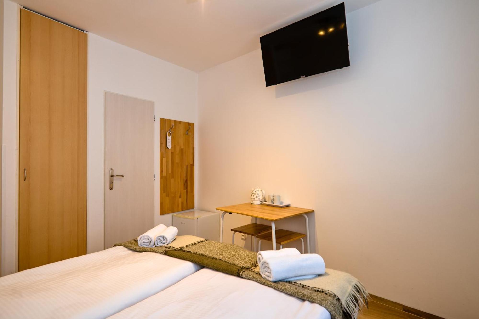 Wellness Vila Bohemia Praha Eksteriør bilde