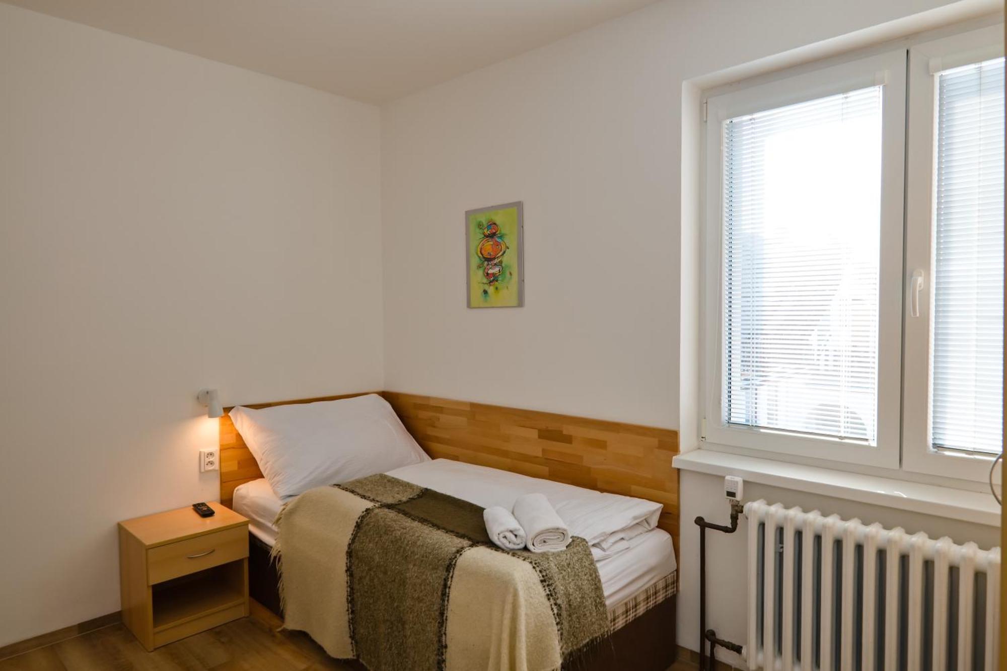 Wellness Vila Bohemia Praha Eksteriør bilde