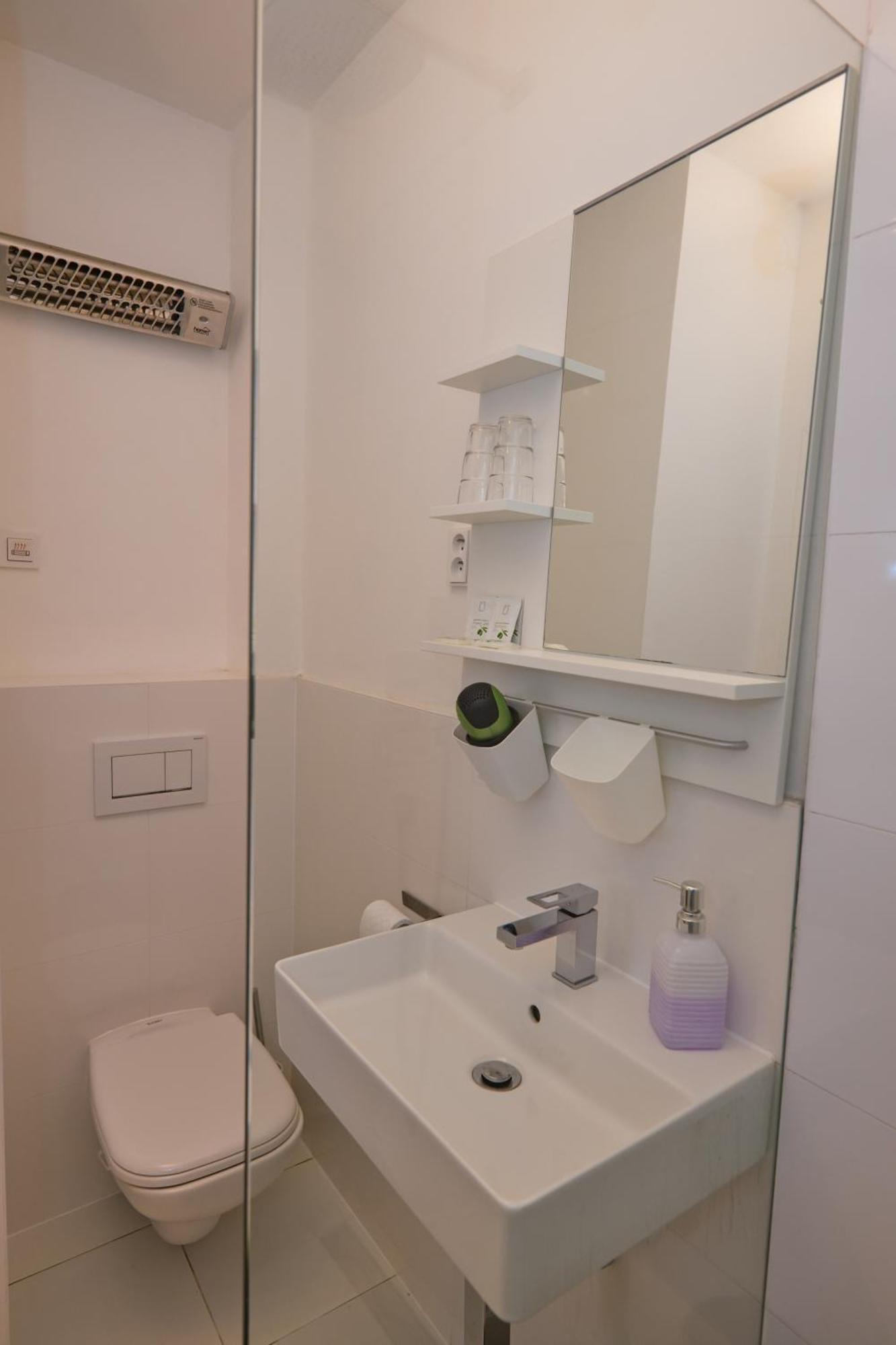 Wellness Vila Bohemia Praha Eksteriør bilde