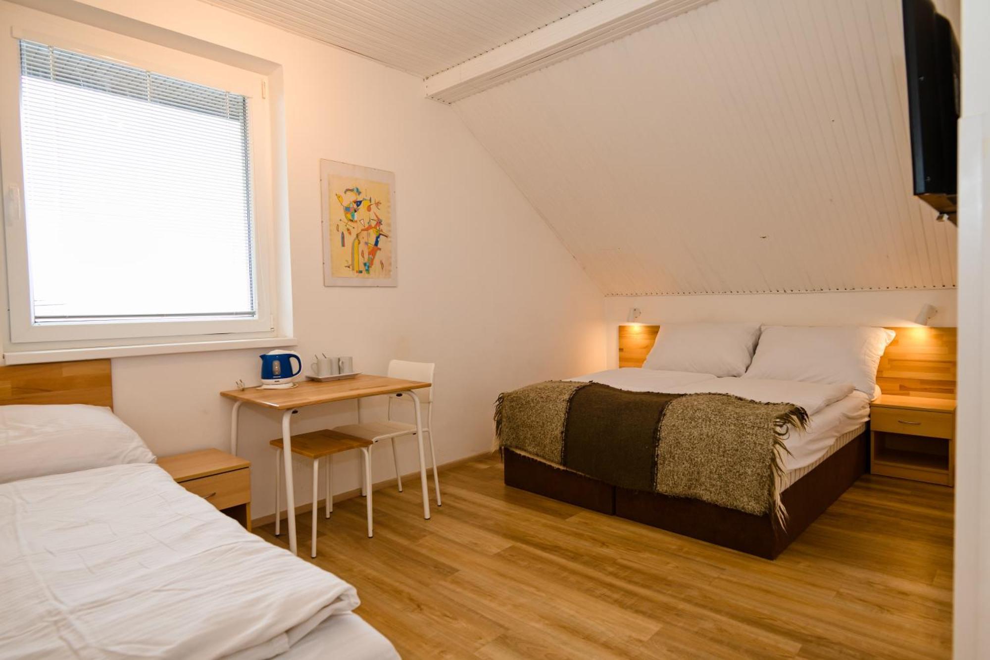 Wellness Vila Bohemia Praha Eksteriør bilde