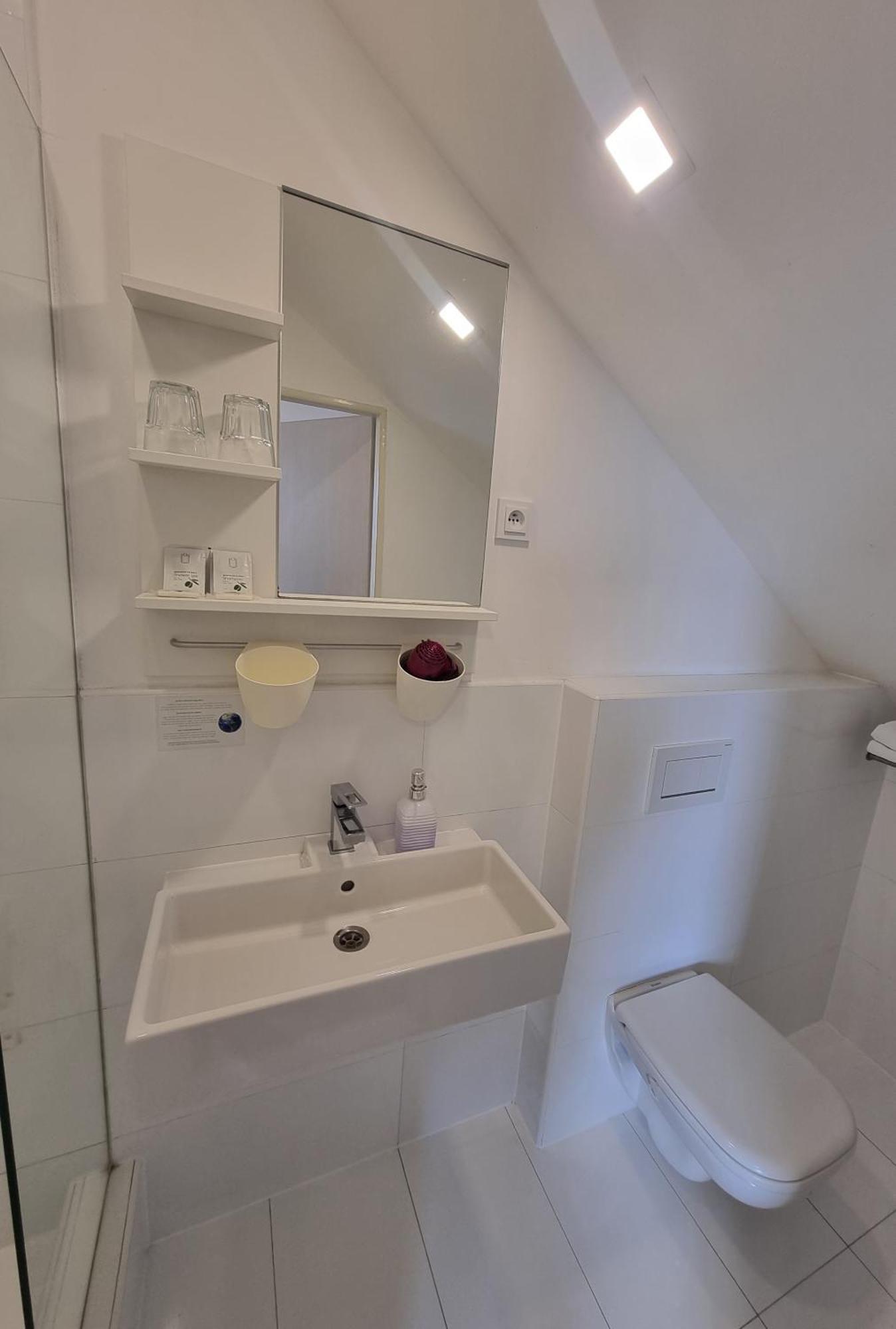 Wellness Vila Bohemia Praha Eksteriør bilde