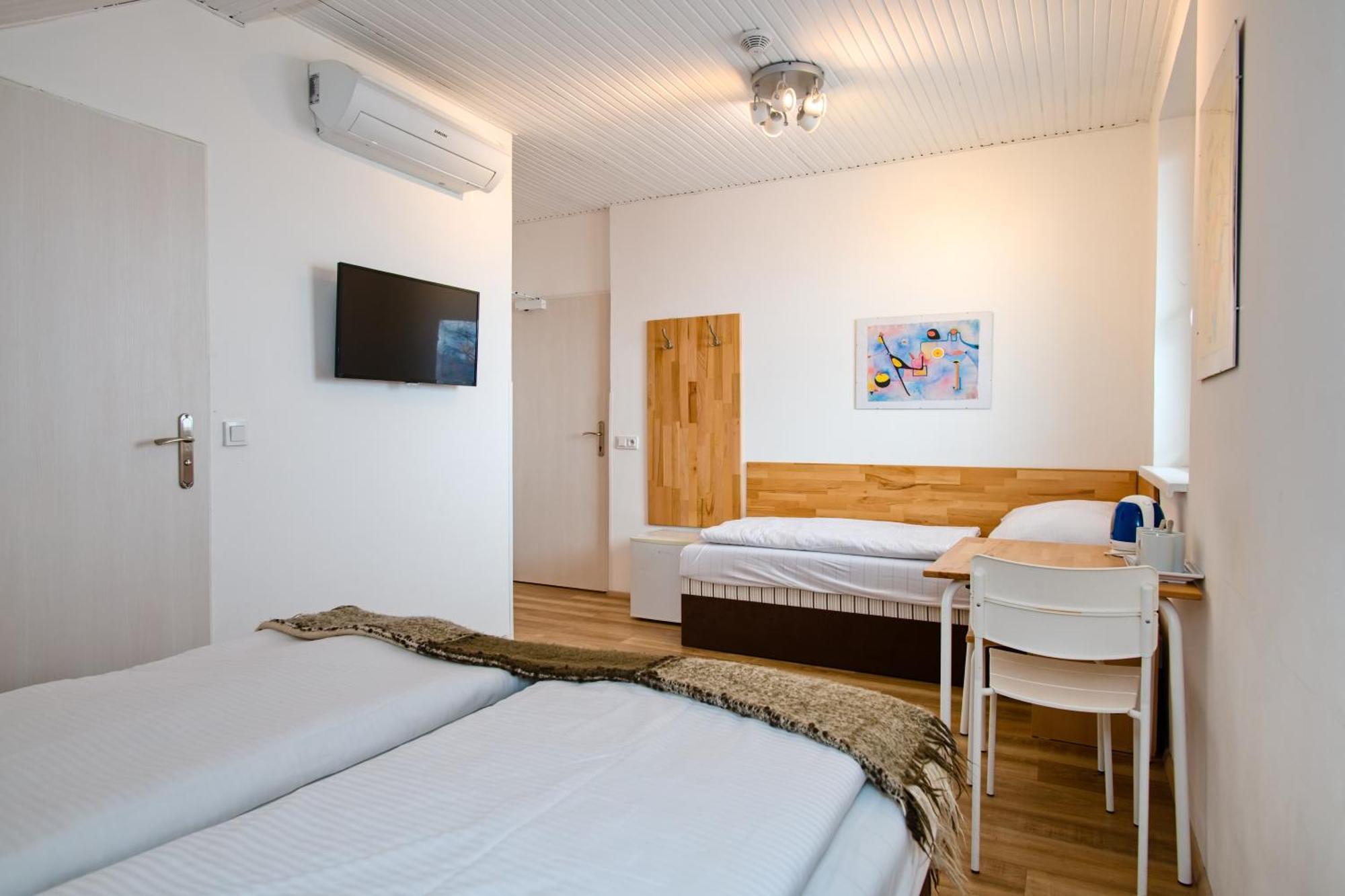 Wellness Vila Bohemia Praha Eksteriør bilde
