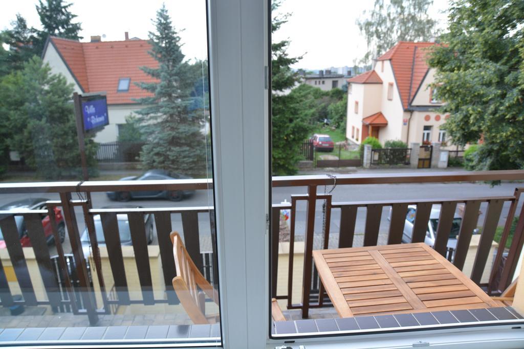 Wellness Vila Bohemia Praha Eksteriør bilde