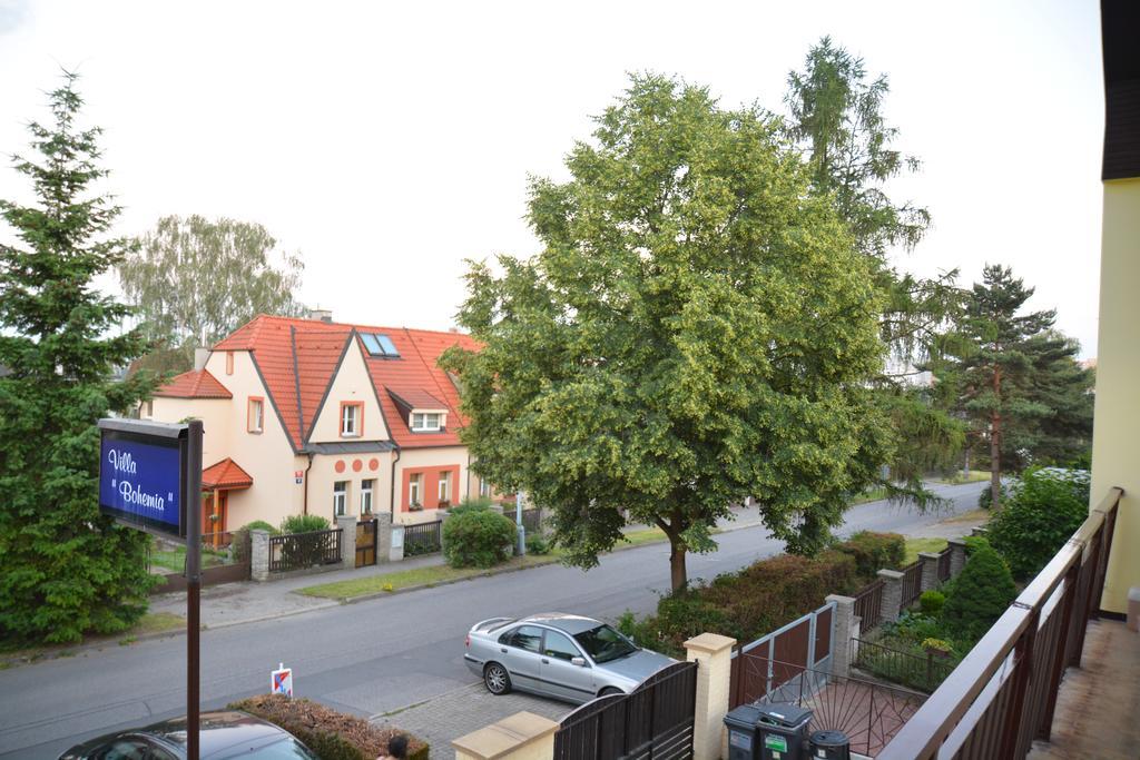 Wellness Vila Bohemia Praha Eksteriør bilde