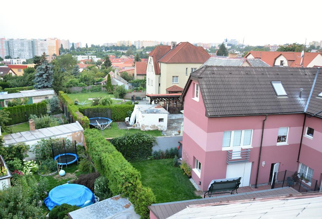 Wellness Vila Bohemia Praha Eksteriør bilde