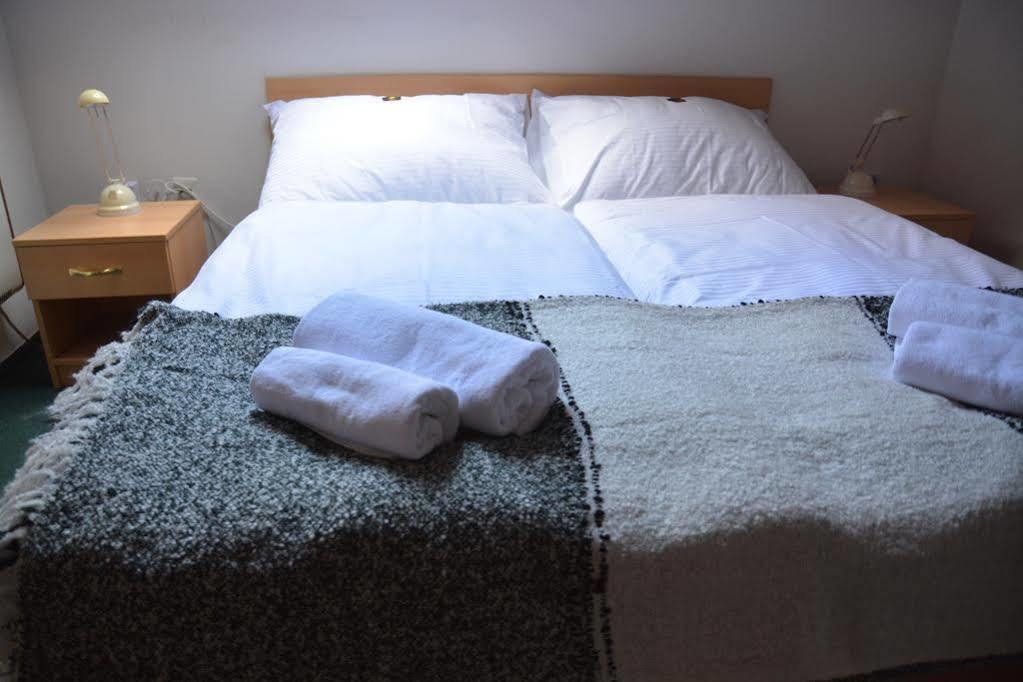 Wellness Vila Bohemia Praha Eksteriør bilde