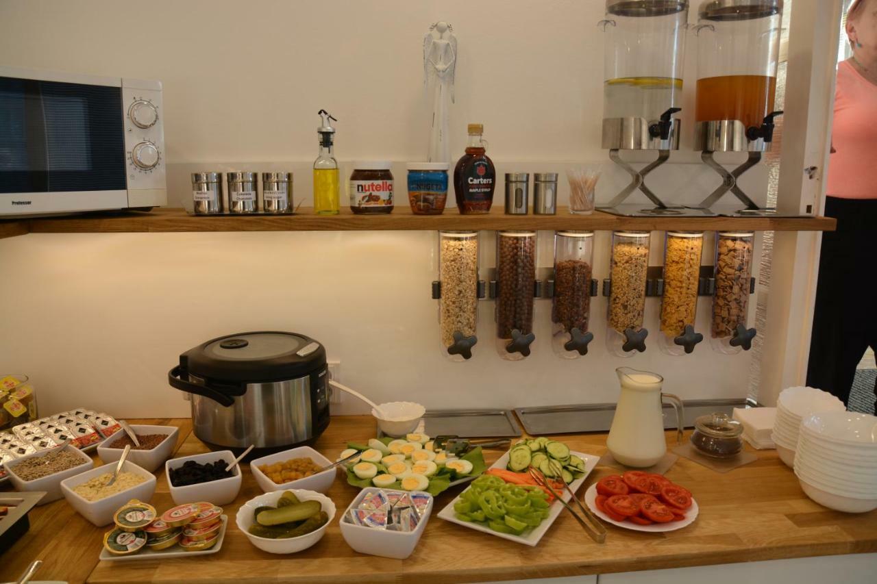 Wellness Vila Bohemia Praha Eksteriør bilde